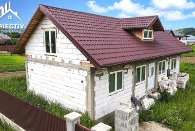 Casă individuală cu 3 camere cu Teren 2335 Mp în Bodești - 14