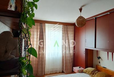 Apartament cu 4 camere decomandat în Mănăștur