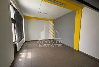 Spațiu comercial, de 49 mp, în Girocului