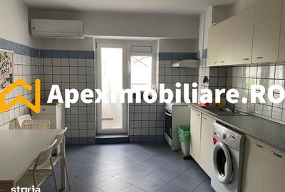 Apartament cu 2 camere decomandat în Decebal