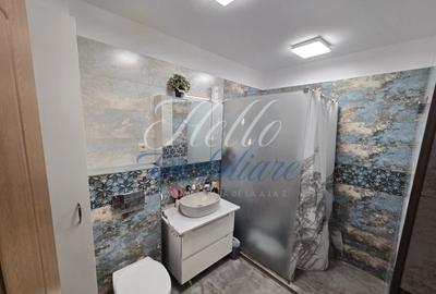 Apartament cu 2 camere semidecomandat, mobilat în Florești - 9