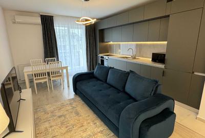 Apartament cu 3 camere semidecomandat în Titan - 6