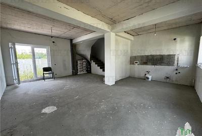 Casă individuală cu 4 camere cu Teren 250 Mp în Mogoșoaia - 4