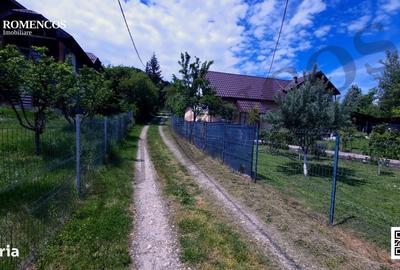 Casă cu 2 camere în Oprești - 6