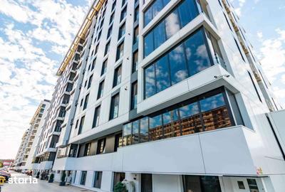 Apartament cu 2 camere decomandat în Chiajna