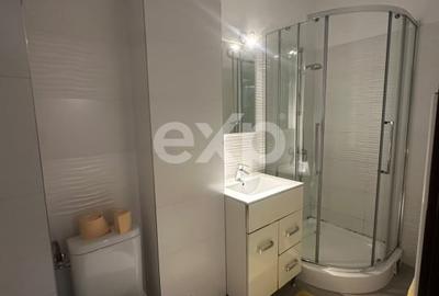 Apartament cu 2 camere semidecomandat, mobilat în Florești - 9