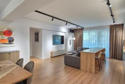 Apartament cu 2 camere decomandat, mobilat în Calea București - 13
