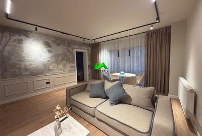 Apartament cu 3 camere decomandat în Trei Stejari