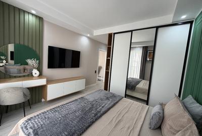 Apartament cu 3 camere decomandat, mobilat în Ștefăneștii de Jos - 5