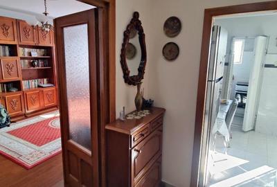Apartament cu 3 camere semidecomandat, mobilat în Capitol - 14