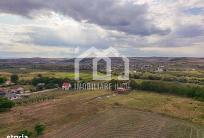 Teren de 1900 mp, în Baciu
