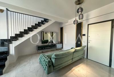 Penthouse cu 4 camere decomandat, mobilat în Giroc - 2