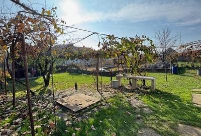 Casă individuală cu 4 camere cu Teren 807 Mp în Șerbănești - 5