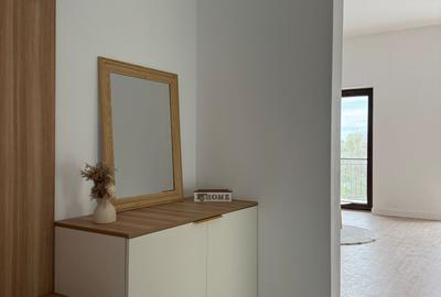 Apartament cu 2 camere semidecomandat, mobilat în Bucureștii Noi