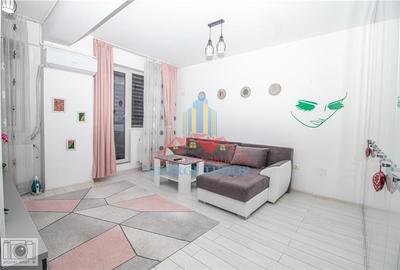 Apartament cu 2 camere semidecomandat, mobilat în Chiajna - 1