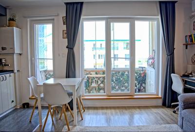 Apartament cu 2 camere decomandat, mobilat în Ștefăneștii de Jos - 14