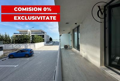 Apartament cu 2 camere semidecomandat în Mamaia-Sat - 1