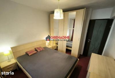 Apartament cu 2 camere decomandat în Valea Cetății