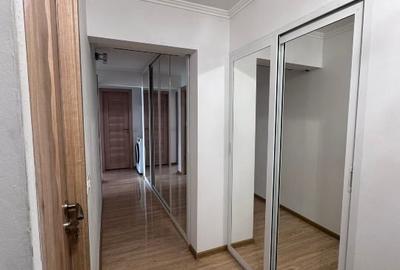 Apartament cu 3 camere decomandat, mobilat în Rovine - 8