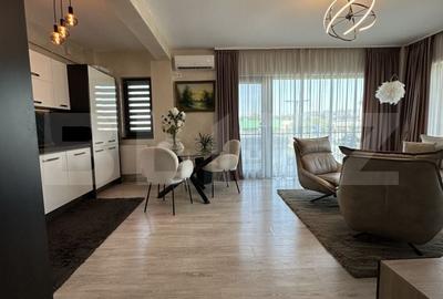 Apartament cu 2 camere în Semicentral - 4