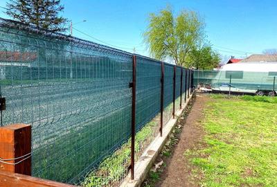 Teren de 400 mp, în Snagov