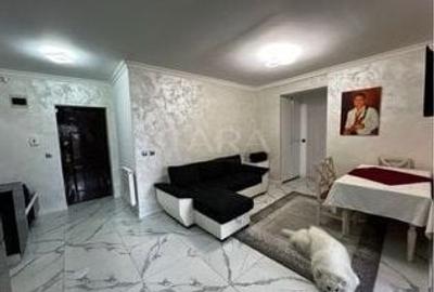 Apartament cu 3 camere decomandat, mobilat în Florești