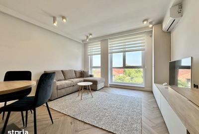 Apartament cu 2 camere, mobilat în Andrei Mureșanu - 3