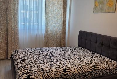 Apartament cu 2 camere semidecomandat în Lazaret - 1