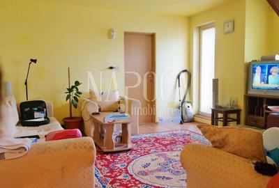 Apartament cu 3 camere semidecomandat în Gheorgheni - 1