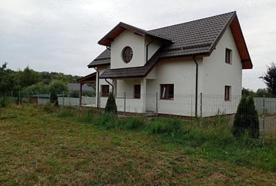 Casă cu 4 camere cu Teren 1144 Mp în Precista - 3