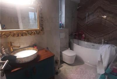 Apartament cu 3 camere semidecomandat, mobilat în Calea Călărașilor - 11