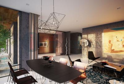 Apartament cu 3 camere în Floreasca