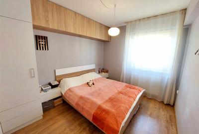 Apartament cu 2 camere semidecomandat în Între Lacuri - 5