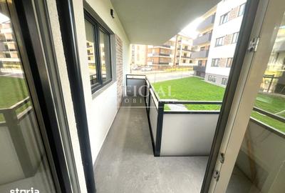 Apartament cu 3 camere semidecomandat în Florești - 2