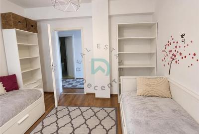 Apartament cu 3 camere decomandat în Avantgarden - 11