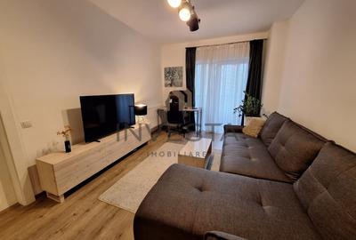 Apartament cu 2 camere semidecomandat, mobilat în Mărăști - 3