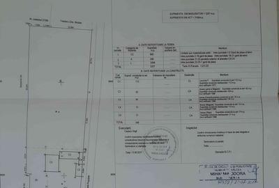 Casă cu 3 camere cu Teren 3207 Mp în Central - 18