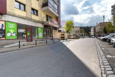 Spațiu comercial, de 127 mp, în Județean - 6