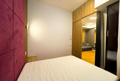 Apartament cu 2 camere decomandat, mobilat în Floreasca - 9