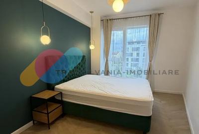 Apartament cu 2 camere semidecomandat, mobilat în Semicentral - 11