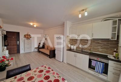 Apartament cu 2 camere semidecomandat, mobilat în Periferie - 1