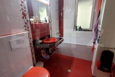 Apartament cu 3 camere decomandat, mobilat în Gheorgheni - 12