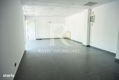 Spațiu comercial, de 45 mp, în Central