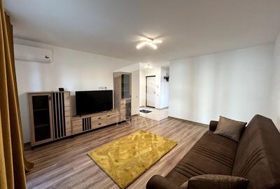 Apartament cu 2 camere semidecomandat în Apărătorii Patriei
