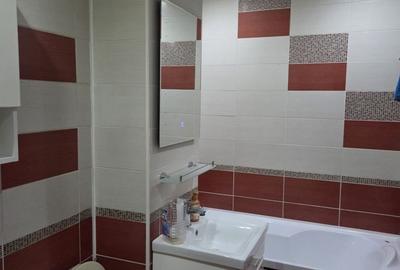 Apartament cu 2 camere, mobilat în Central