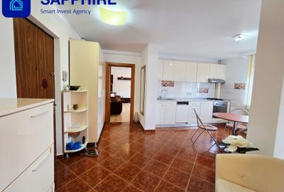 Apartament cu 2 camere decomandat în 13 Septembrie - 8