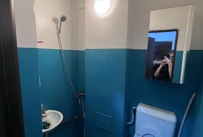Garsonieră nedecomandată în Central