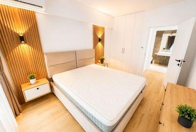 Apartament cu 2 camere, mobilat în Drumul Taberei - 8