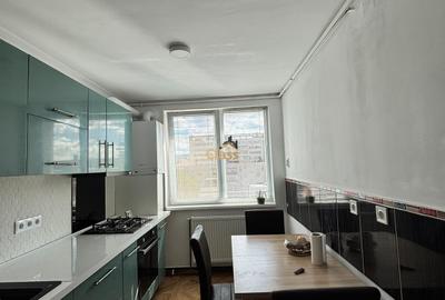 Apartament cu 3 camere semidecomandat, mobilat în Grigorescu