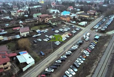 Teren de 2844 mp, în Ferme - 8